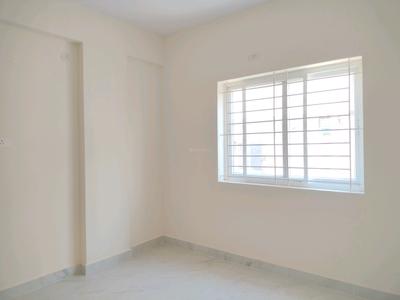 Bedroom Image of 1260 Sq.ft 3 BHK Apartment / Flat for sale in Habulus Sai Elite Apartment, Electronic City Bengaluru for Rs. 6300100