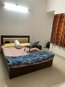 Bedroom Image of 530 Sq.ft 1 BHK Apartment / Flat for sale in Amanora Neo Towers, Hadapsar Pune for Rs. 9300000