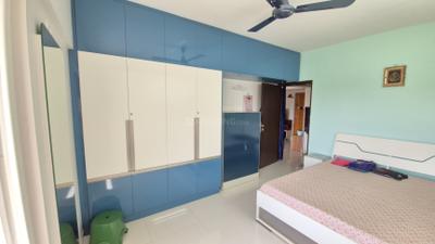 Bedroom Image of 1147 Sq.ft 2 BHK Apartment / Flat for sale in Meda Heights, Bellandur Bengaluru for Rs. 18500000