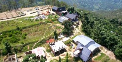 Image of 5000 Sq.ft 1.5 BHK Farm House for sale in Mukteshwar, Nainital for Rs. 150000000