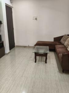 Hall Image of 1010 Sq.ft 2 BHK Apartment / Flat for sale in Raunak Unnathi Woods Phase 4 and 5, Thane West Thane for Rs. 9200000