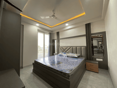 Bedroom Image of 1891 Sq.ft 4 BHK Apartment / Flat for sale in Jagatpura Jaipur for Rs. 7500000