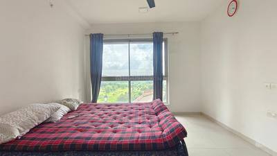 Bedroom Image of 1800 Sq.ft 3 BHK Apartment / Flat for sale in Panvel Navi Mumbai for Rs. 28000000