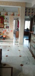Hall Image of 1250 Sq.ft 3 BHK Apartment / Flat for sale in Nayabad Kolkata for Rs. 4800000