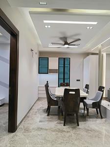 Dining Area Image of 2400 Sq.ft 5 BHK Builder Floor for sale in Indirapuram Ghaziabad for Rs. 36500000