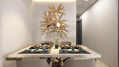 Hall Image of 1551 Sq.ft 3 BHK Apartment / Flat for sale in Tulip Infinity World Wing A to D, Punawale Pune for Rs. 7800000