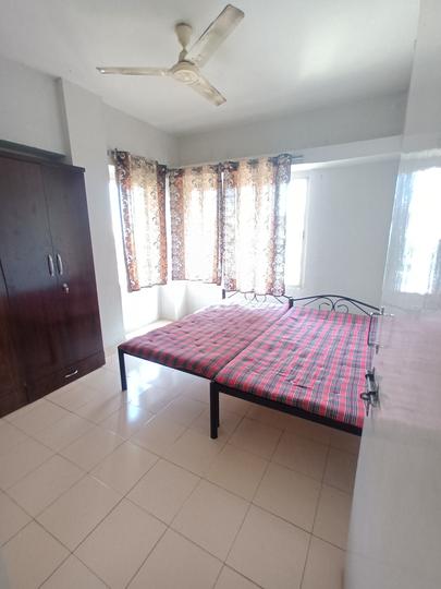 Shrikant apartment Bedroom 1