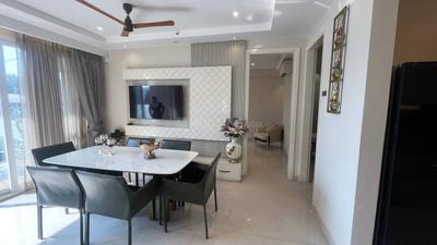 Hall Image of 1495 Sq.ft 3.5 BHK Apartment / Flat for sale in The Ananta Aspire, Nabha Zirakpur for Rs. 20000000