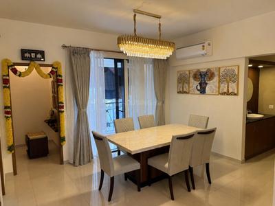 Hall Image of 1768 Sq.ft 3 BHK Builder Floor for rent in T Nagar Chennai for Rs. 100000