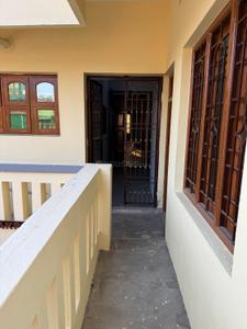 Balcony Image of 1200 Sq.ft 2 BHK Builder Floor for rent in Kuyavarpalayam Puducherry for Rs. 20000