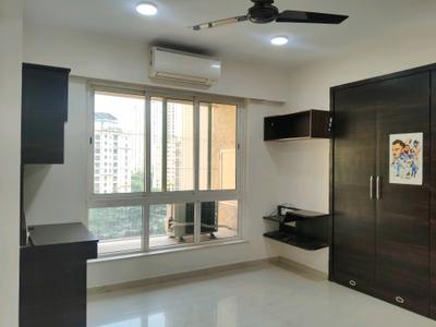 Bedroom Image of 1350 Sq.ft 3 BHK Apartment / Flat for sale in Hiranandani Estate Thane for Rs. 27000000
