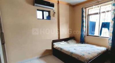 Bedroom Image of 591 Sq.ft 1 BHK Apartment / Flat for sale in Jogeshwari West Mumbai for Rs. 5400000