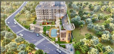 Image of 861 Sq.ft 1 BHK Apartment / Flat for sale in Maltipatpur, Puri for Rs. 5596000