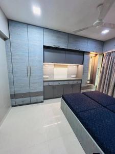 Bedroom Image of 1300 Sq.ft 2 BHK Apartment / Flat for rent in Transport Nagar Lucknow for Rs. 19000