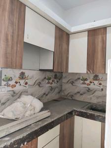 Kitchen Image of 750 Sq.ft 2 BHK Builder Floor for sale in Ved Vihar Ghaziabad for Rs. 2400545