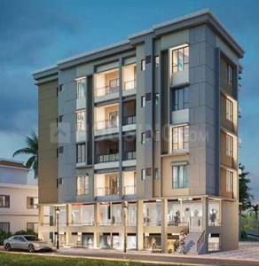 Image of 1177 Sq.ft 3 BHK Apartment / Flat for sale in Sevoke Rd, Siliguri for Rs. 4943400