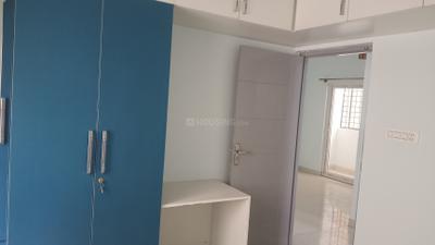 Bedroom Image of 1350 Sq.ft 3 BHK Apartment / Flat for rent in Electronic City Bengaluru for Rs. 26120