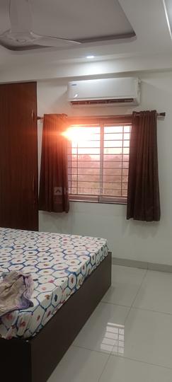 Sapphire green Bedroom 1