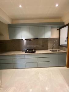 Kitchen Image of 1836 Sq.ft 3 BHK Apartment / Flat for sale in Raysan Gandhinagar for Rs. 8500000