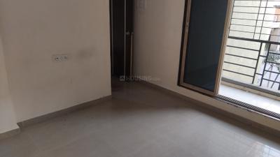 Bedroom Image of 1050 Sq.ft 2 BHK Apartment / Flat for rent in Avenue Infra Gomaji Kasturi, Ulwe Navi Mumbai for Rs. 26000