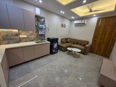 1 BHK Independent Builder Floor