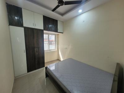 Bedroom Image of 1000 Sq.ft 2 BHK Builder Floor for rent in Bilekahalli Bengaluru for Rs. 28000