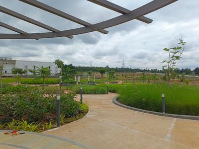 Image of 2214 Sq.ft Residential Plot / Land for sale in Adarsh Savana, Navarathna Agrahara, Bengaluru for Rs. 26568000