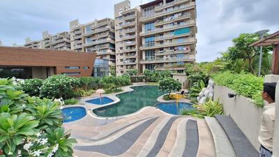 Image of 1400 Sq.ft 3 BHK Apartment / Flat for sale in Wallfort Heights, Bhatagaon, Raipur for Rs. 6900000