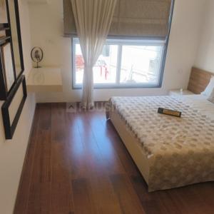 Bedroom Image of 1380 Sq.ft 3 BHK Apartment / Flat for sale in K Town, Kiwale Pune for Rs. 9700000