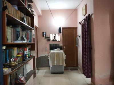 Living Room Image of 890 Sq.ft 2 BHK Apartment / Flat for sale in Prantik Apartment, Paschim Barisha Kolkata for Rs. 3200000