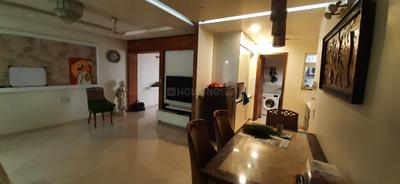 Hall Image of 1299 Sq.ft 2 BHK Apartment / Flat for sale in Rohan Kritika, Dattavadi Pune for Rs. 22400000