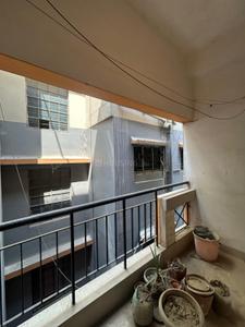 Balcony Image of 1180 Sq.ft 3 BHK Apartment / Flat for sale in Rajarhat Kolkata for Rs. 4200000