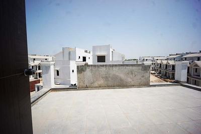 Balcony Image of 3231 Sq.ft 4 BHK Independent House for sale in Kasindra Ahmedabad for Rs. 17500000