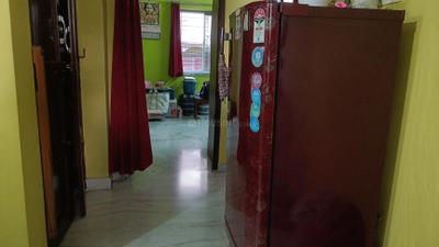 Living Room Image of 730 Sq.ft 2 BHK Apartment / Flat for sale in Paschim Putiary Kolkata for Rs. 2200000