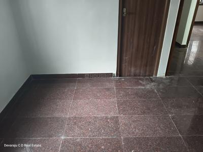 Bedroom Image of 1200 Sq.ft 1 BHK Builder Floor for rent in Koramangala Bengaluru for Rs. 24000