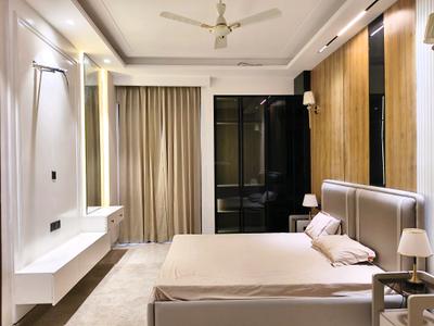 Bedroom Image of 2700 Sq.ft 4 BHK Builder Floor for sale in Ansal Esencia Sector 67, Sector 67 Gurgaon for Rs. 30000000