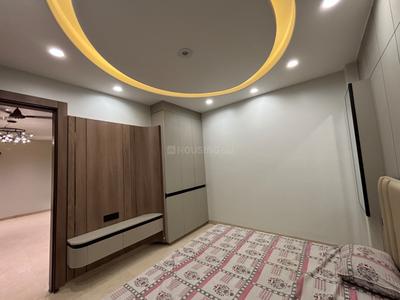 Bedroom Image of 900 Sq.ft 3 BHK Apartment / Flat for sale in Dwarka Mor New Delhi for Rs. 11200000