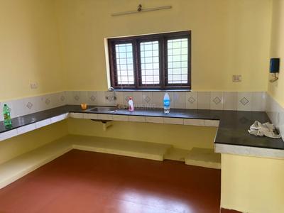 Kitchen Image of 1900 Sq.ft 3 BHK Independent House for rent in Nagampadam Kottayam for Rs. 21000