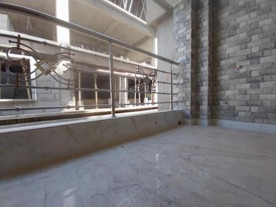 Balcony Image of 606 Sq.ft 2 BHK Apartment / Flat for sale in Jai Hanuman Riverlinks I, Konnagar Hooghly for Rs. 2900000
