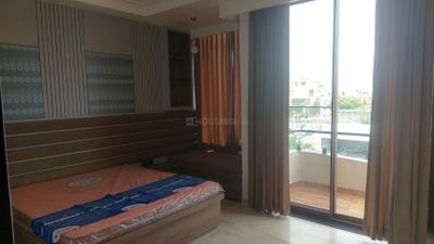 Bedroom Image of 4500 Sq.ft 5 BHK Villa for sale in Manyawas Jaipur for Rs. 35000000