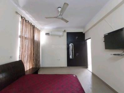 Bedroom Image of 2170 Sq.ft 3 BHK Apartment / Flat for rent in Sector 48 Faridabad for Rs. 25000