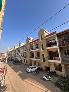 Image of 550 Sq.ft 1 BHK Apartment / Flat for rent in Divine World, Sector 115, Mohali for Rs. 15000