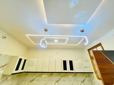 Bedroom Image of 1550 Sq.ft 3 BHK Independent House for sale in Nijampur Malhaur Lucknow for Rs. 7500000