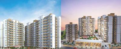 Image of 910 Sq.ft 2 BHK Apartment / Flat for sale in Maruti Ravikiran Annexe, Charholi Budruk, Pune for Rs. 6200000