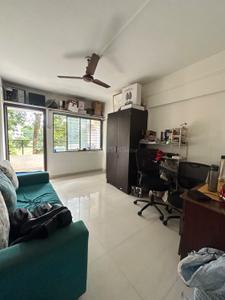 Hall Image of 1050 Sq.ft 2 BHK Apartment / Flat for rent in Warje Pune for Rs. 26000