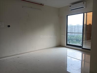 Bedroom Image of 750 Sq.ft 2 BHK Apartment / Flat for rent in Unique Vistas, Thane West Thane for Rs. 43000