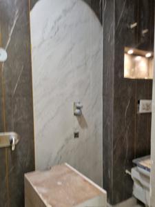 Bedroom Two Image of 1350 Sq.ft 4 BHK Apartment / Flat for sale in Saarthi Lavish Homes by Saarthi Builders, Sector 15 Dwarka New Delhi for Rs. 11500000