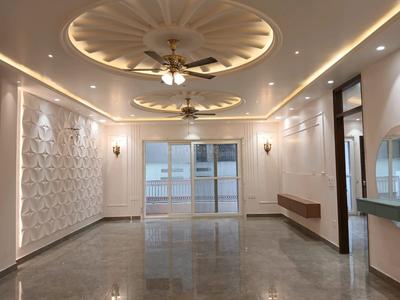 Hall Image of 2200 Sq.ft 4 BHK Builder Floor for sale in Hari Nagar New Delhi for Rs. 28000000