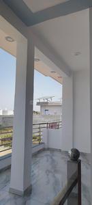 Balcony Image of 1500 Sq.ft 3 BHK Independent House for sale in Para Lucknow for Rs. 5600000