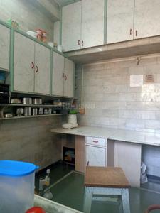 Kitchen Image of 700 Sq.ft 1 BHK Apartment / Flat for sale in Adarsh CHS, Bhiwandi Thane for Rs. 2900000